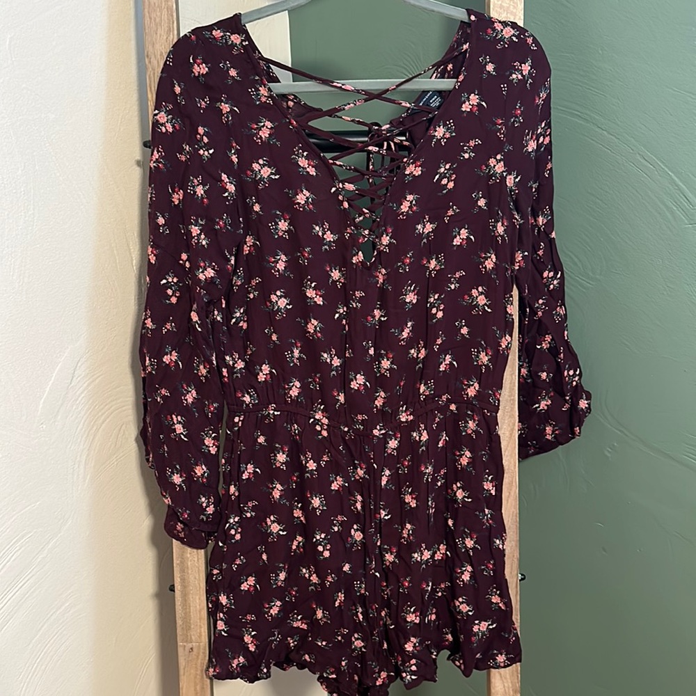 American eagle romper